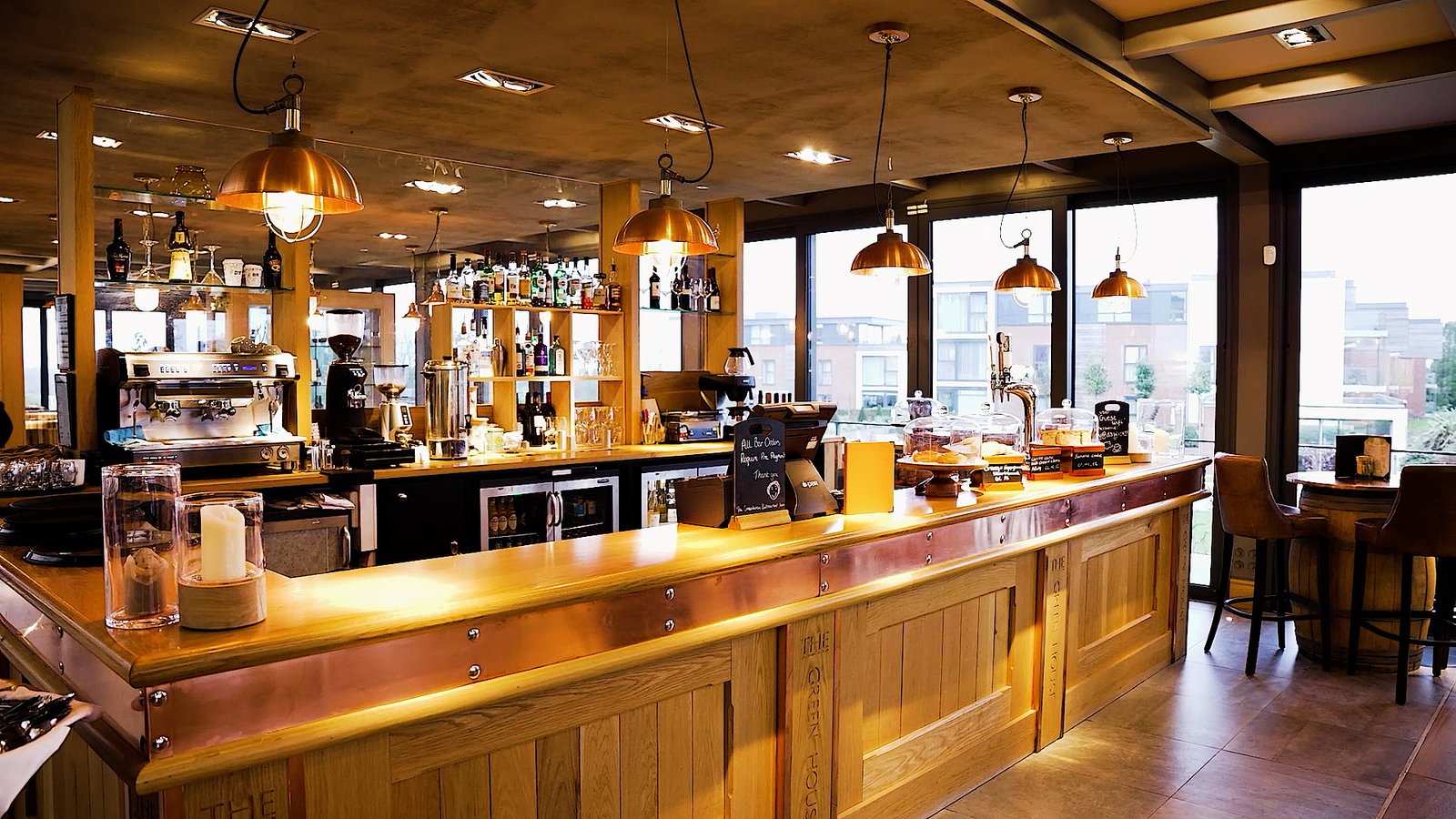 care retirement village bistro bar