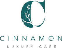 Cinnamon luxury care Logo