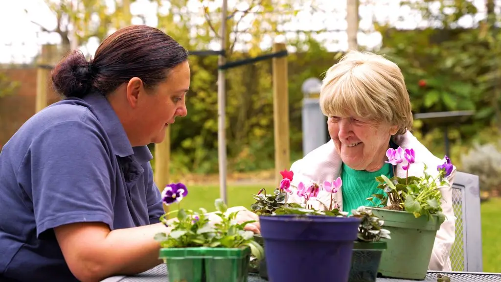 Care home marketing