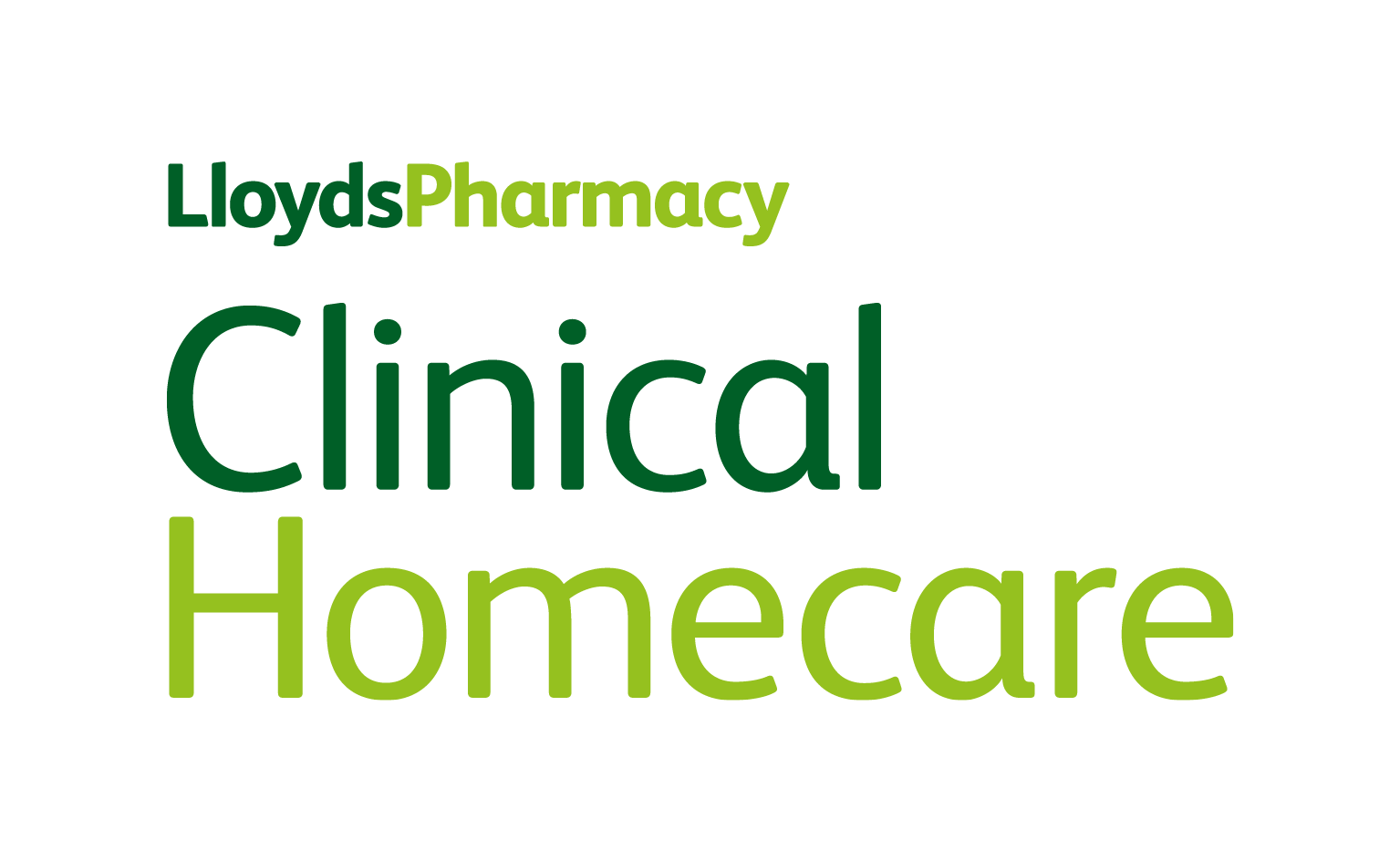 Lloyds Pharmacy Clinical Homecare Logo