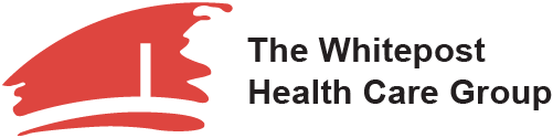 The Whitepost Health Care Group logo