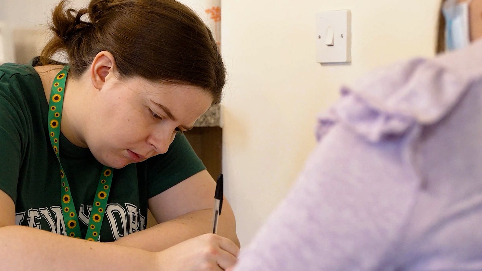 care support service care client