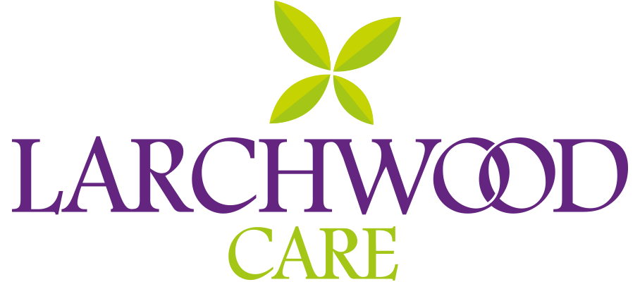 Larchwood Care Logo