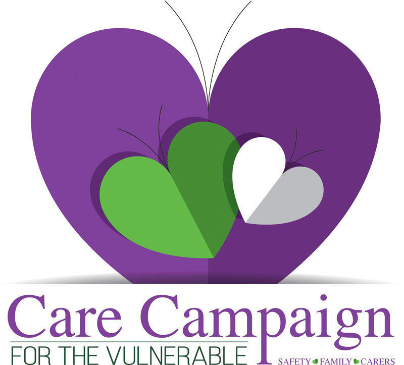 Care Campaign For The Vulnerable Logo