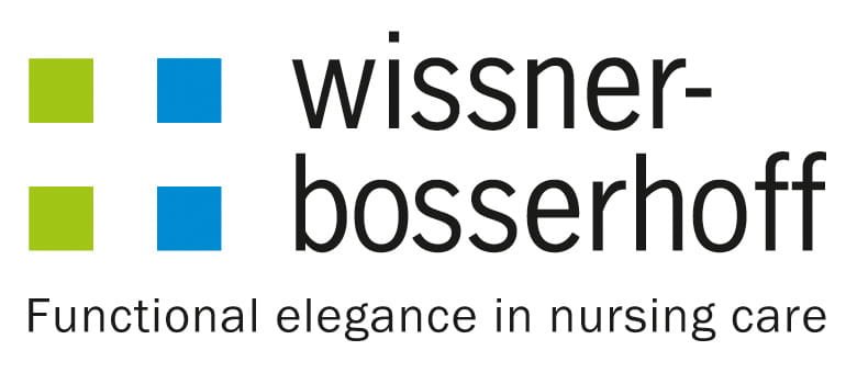 wissner-bosserhoff Functional elegance in nursing care logo