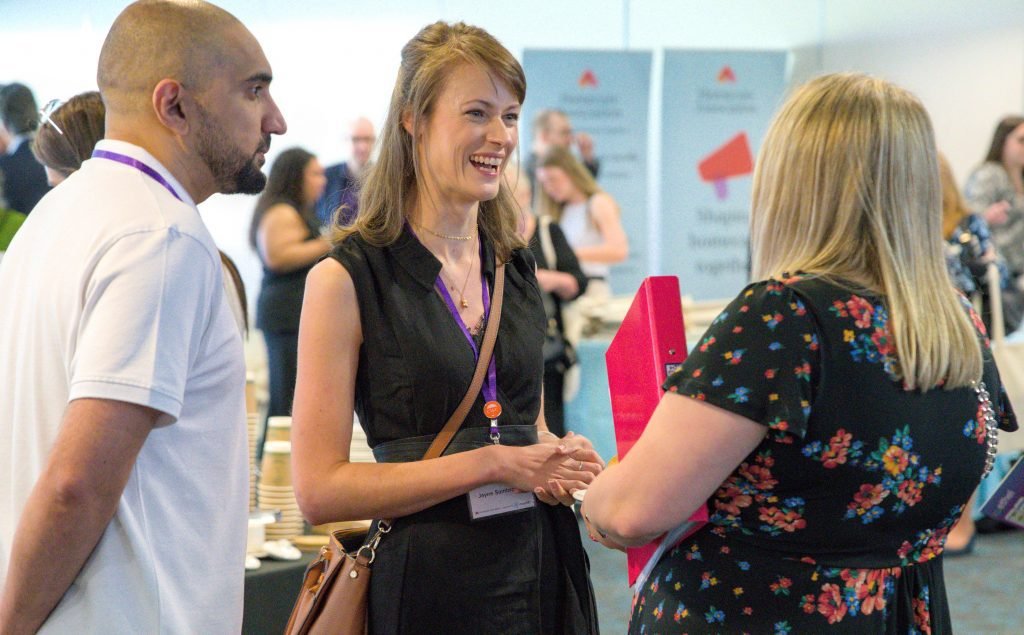 Event Photography - HCA Networking