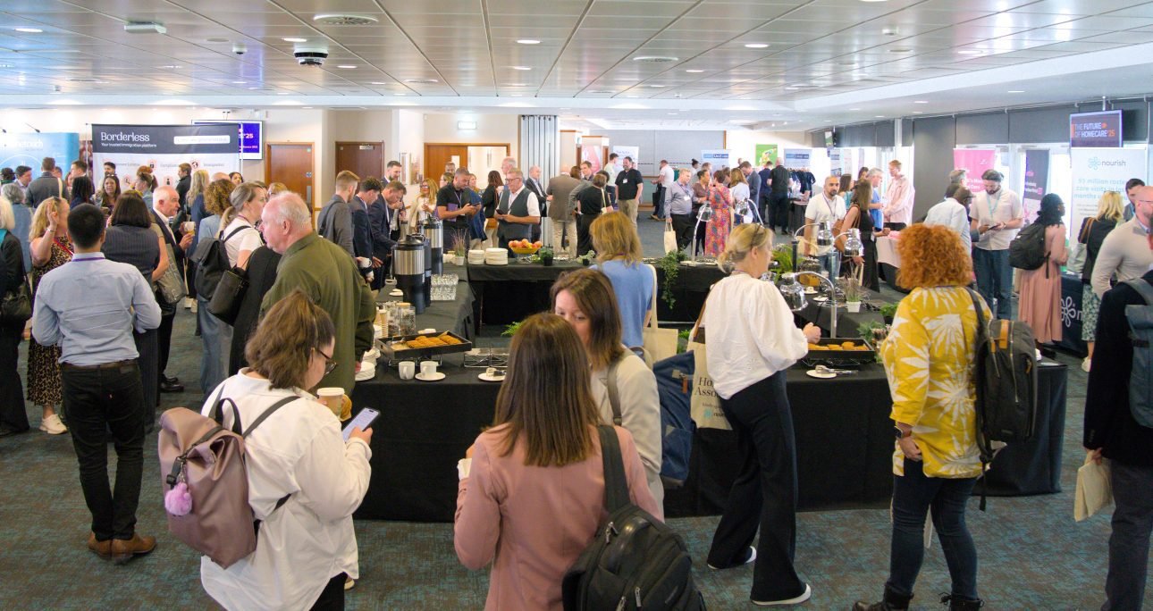 Case Study: Capturing the Spirit of Collaboration – Photography and Video for the Annual Home Care Conference